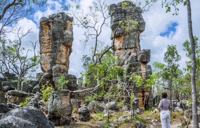 Australia's Best Hikes - Lost City in Litchfield National Park