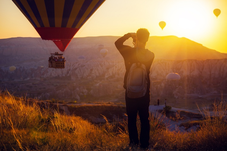 Cappadocia