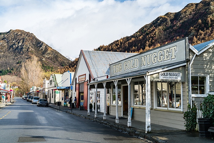 arrowtown is picturebook perfect
