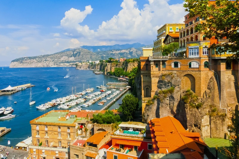 Sorrento, Italy