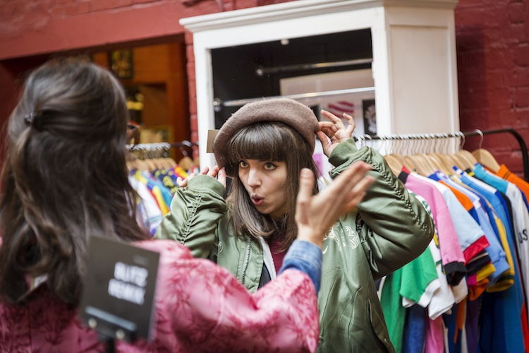 Markets in London