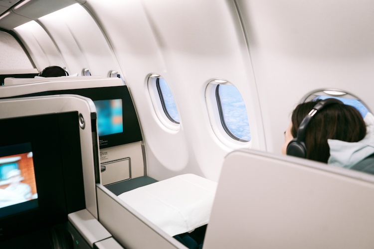 Travel Tips A First Timer s Guide To Flying Business Class