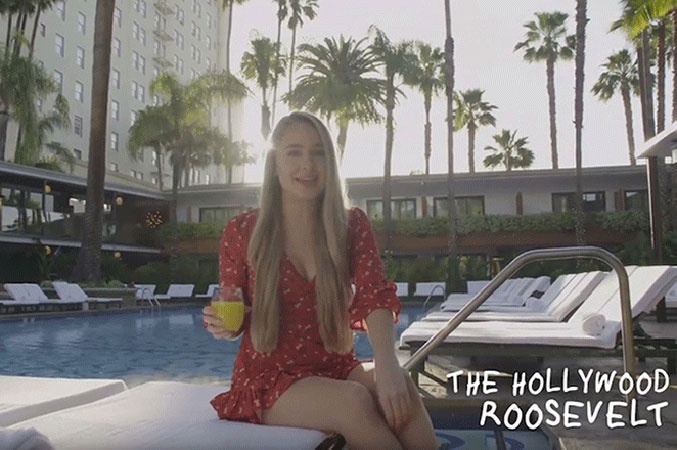 Hollywood Roosevelt Hotel Hollywood Roosevelt Hotel