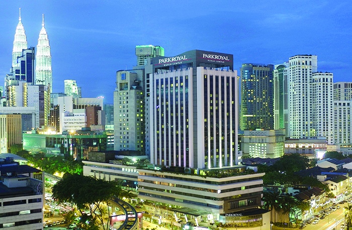 Parkroyal Kuala Lumpur