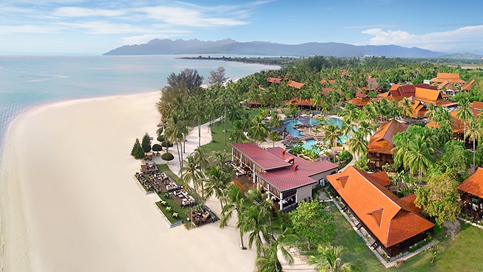 Meritus Pelangi Beach Resort Langkawi