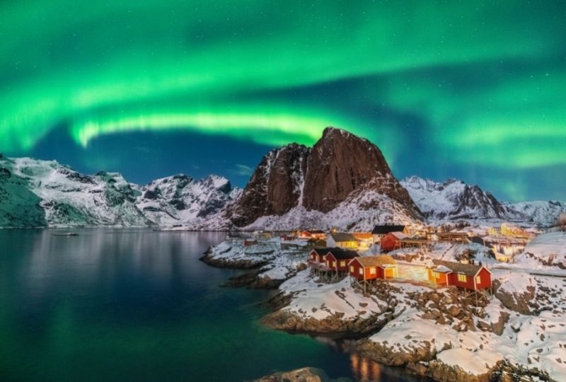 Lofoten Islands, Norway