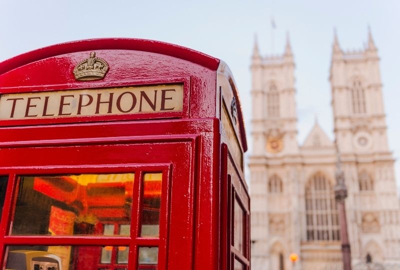 London, England