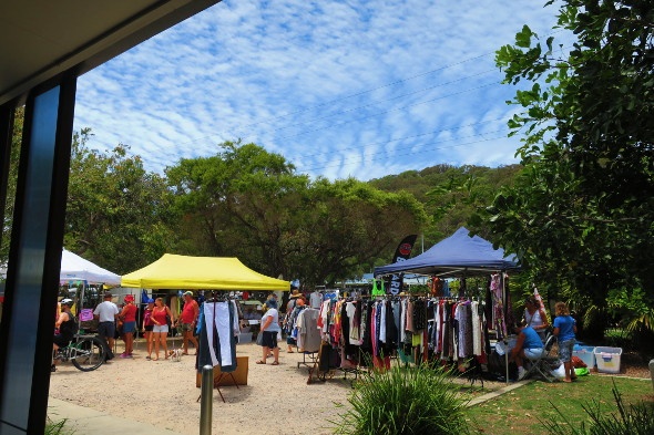 Point Lookout Markets