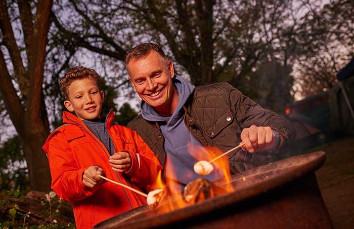 Wholesome family fun in the Bunya Mountains