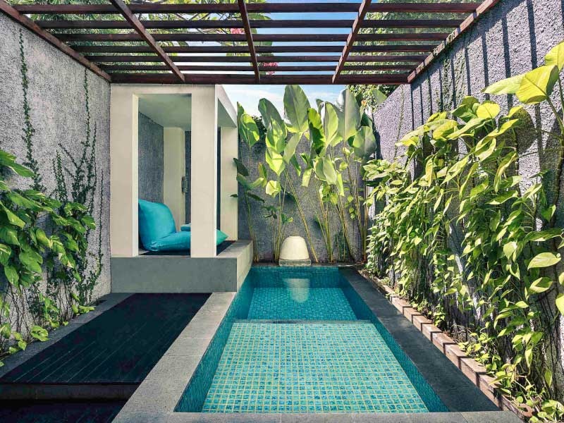Mercure Bali pool villa