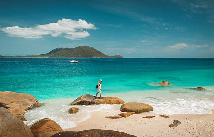 Queensland destinations you can travel to