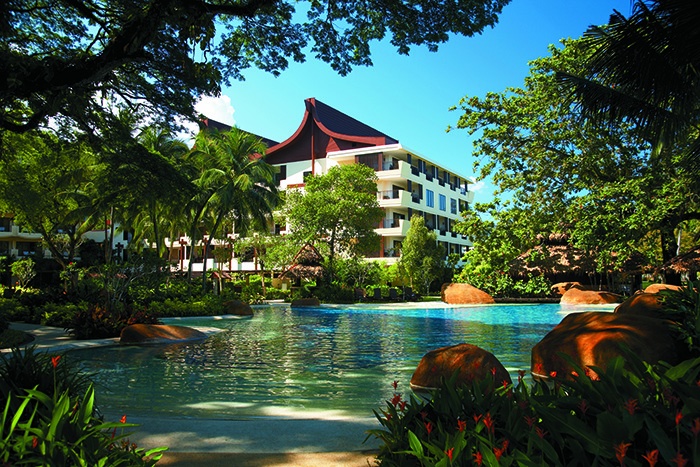 Shangri-La Rasa Sayang Resort and Spa Penang