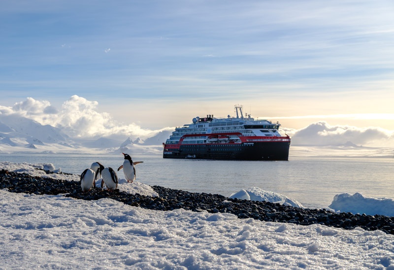 Image: Dan Avila for Hurtigruten