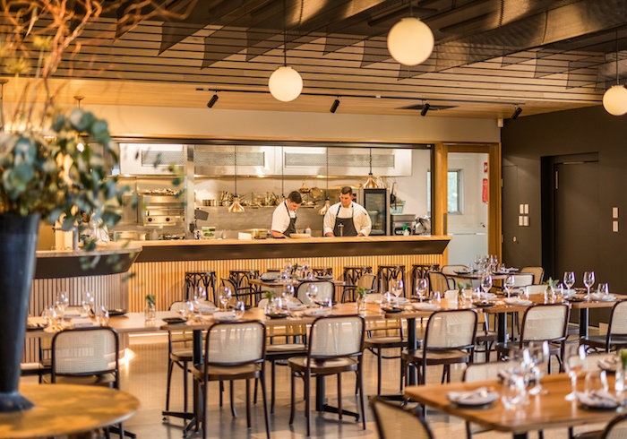 South Australia Road Trip stops - Pikes Winery