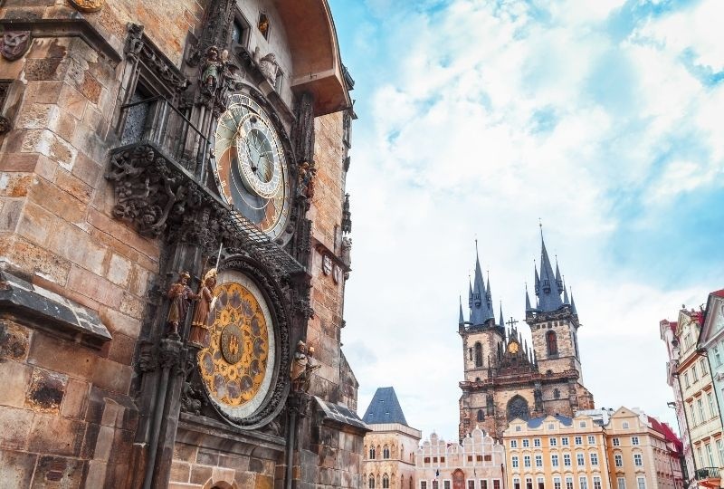 Prague, the Czech Republic