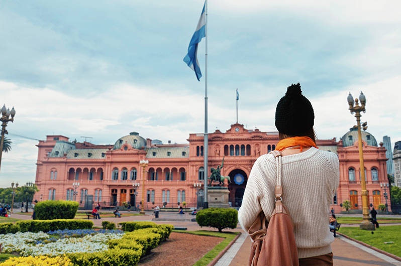 Casa Rosada, Buenos Aires