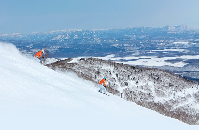 club med ski resort japan