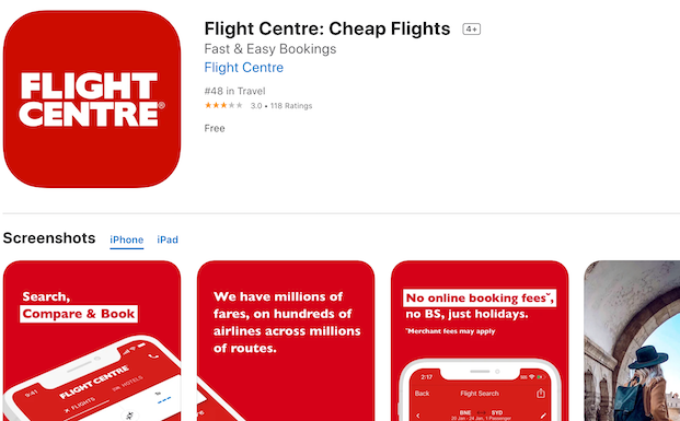 The best travel apps