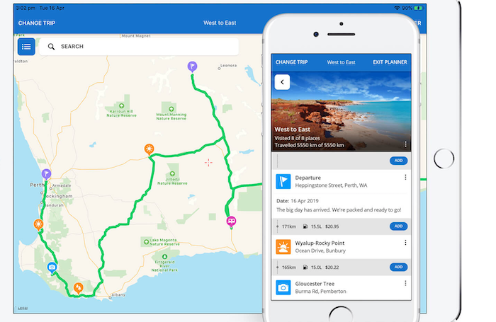 The best travel apps