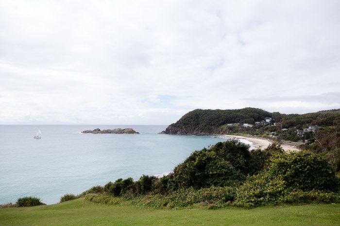 seal rocks bay new south whales