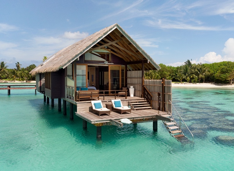 5 Of The Best Overwater Bungalows And Villas Close To Home