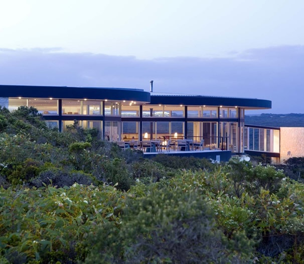 Southern Ocean Lodge