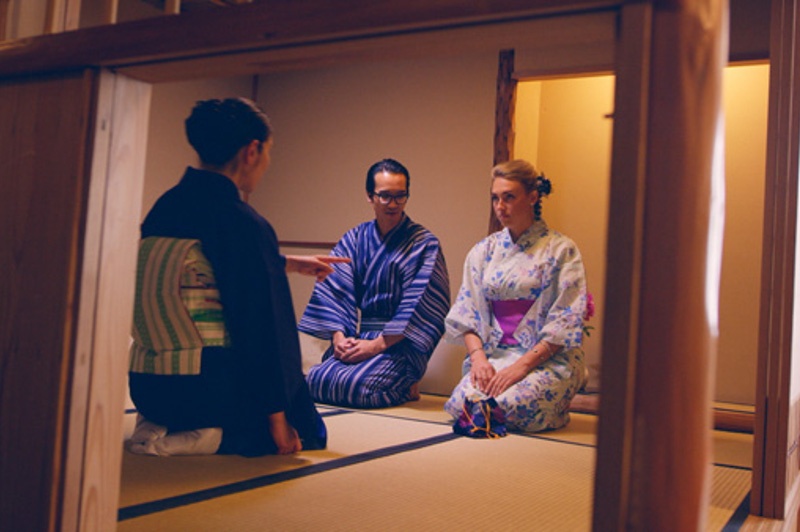 Japanese Tea Ceremony