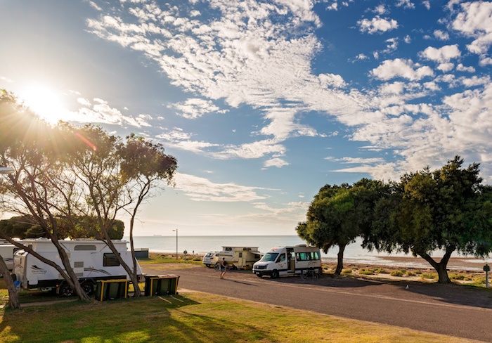 South Australia Road Trip stops - Eyre Peninsula