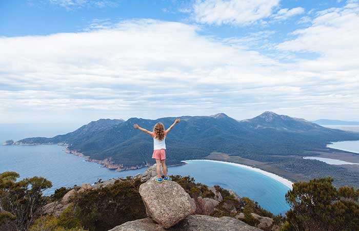 Wineglass Bay, Tasmania