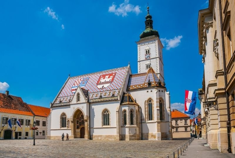 Zagreb, Croatia