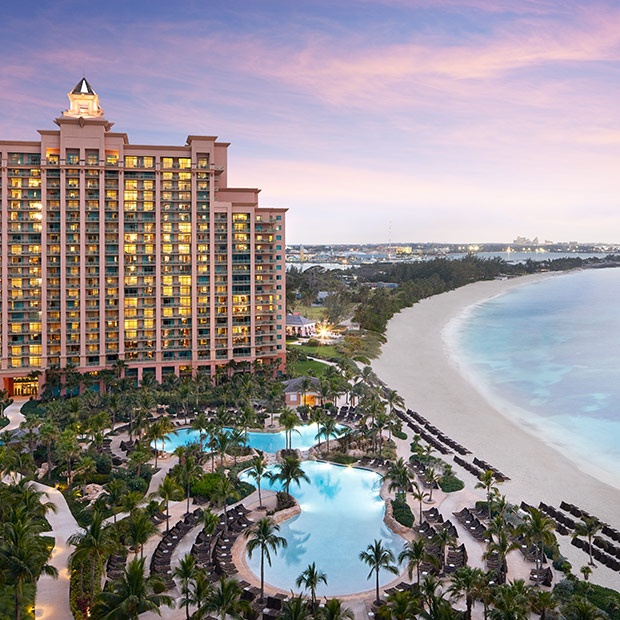 Atlantis Paradise Island: A Different All-Inclusive