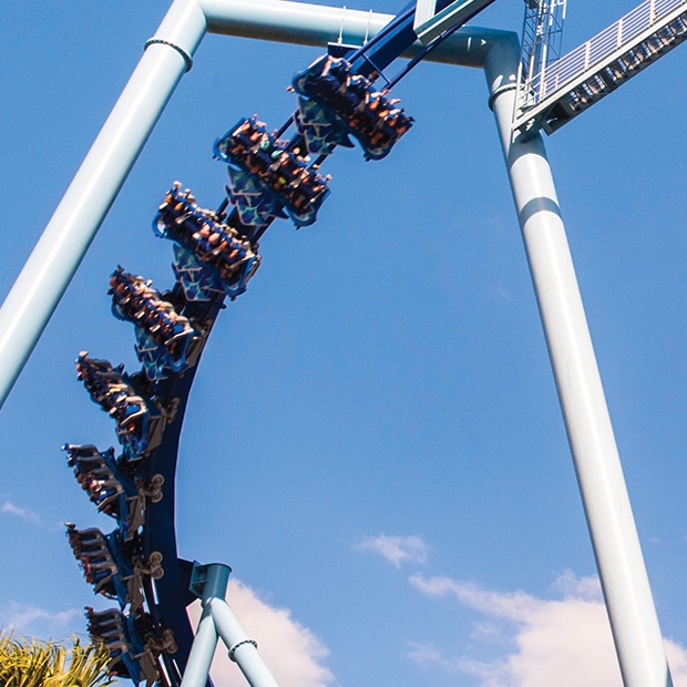 Mako at SeaWorld Orlando – Magical Getaway Blog