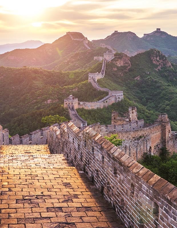 Is Great Wall of China Visible From Space? Debunking Space-based