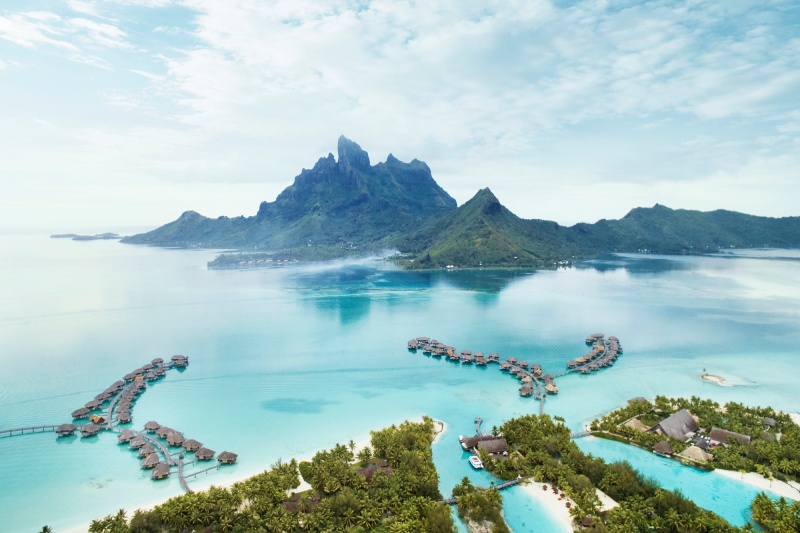 Bora Bora French Polynesia