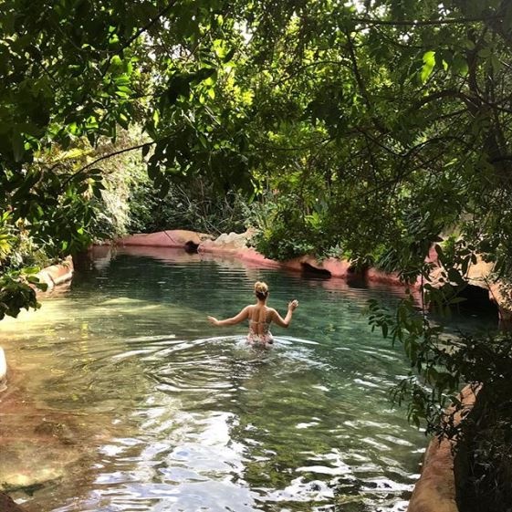 Whitianga, Coromandel hot springs