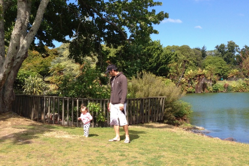 Kuirau Park, Rotorua