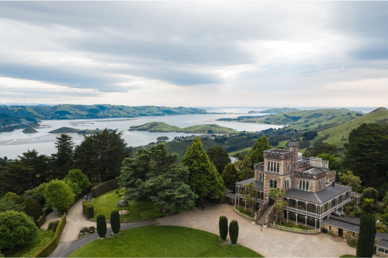 Larnach Castle