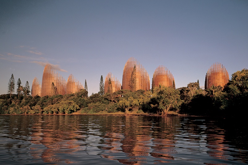 Tjibaou Cultural Centre