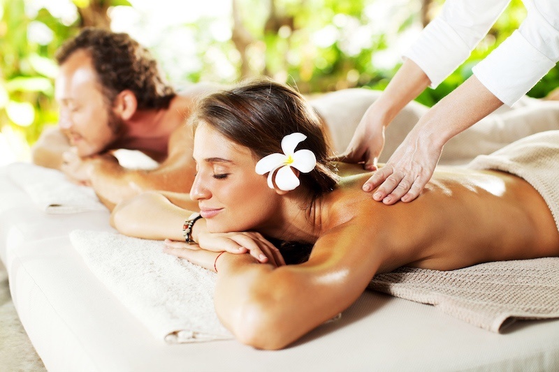 Couples massage in Samoa