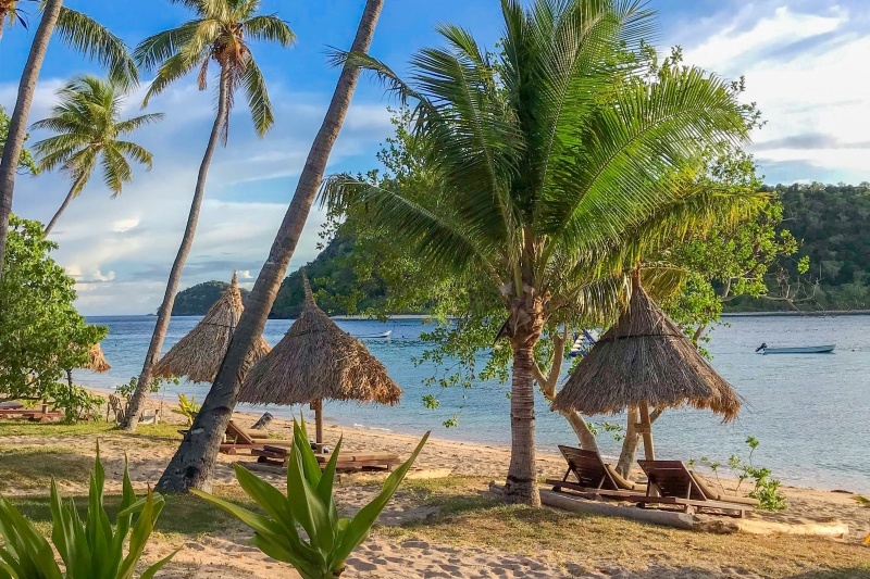 Paradise Cove Resort, Naukacuvu Island, Fiji