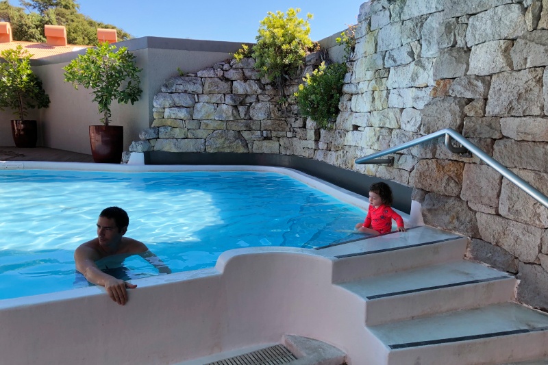 Polynesian Spa Family Pool, Rotorua