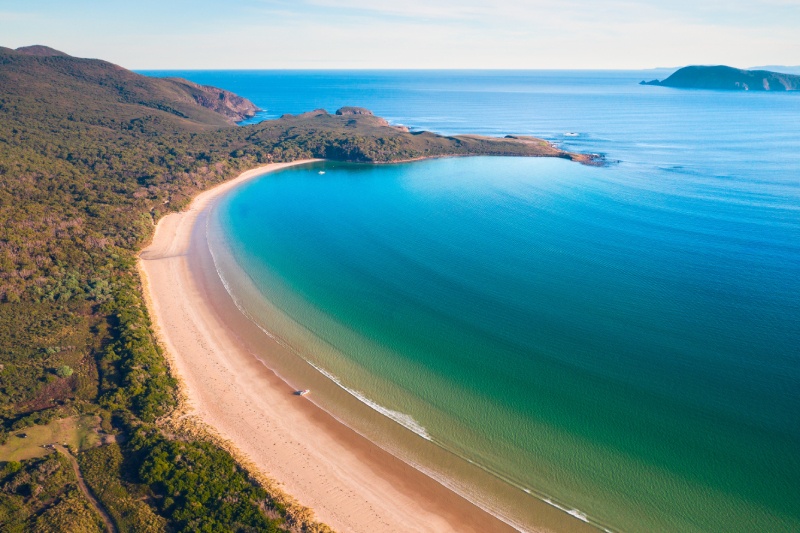 Bruny Island, Tasmania