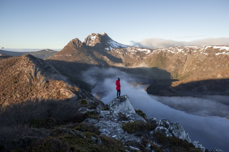 Hansons Peak, Cradle Mountain, Tasmania