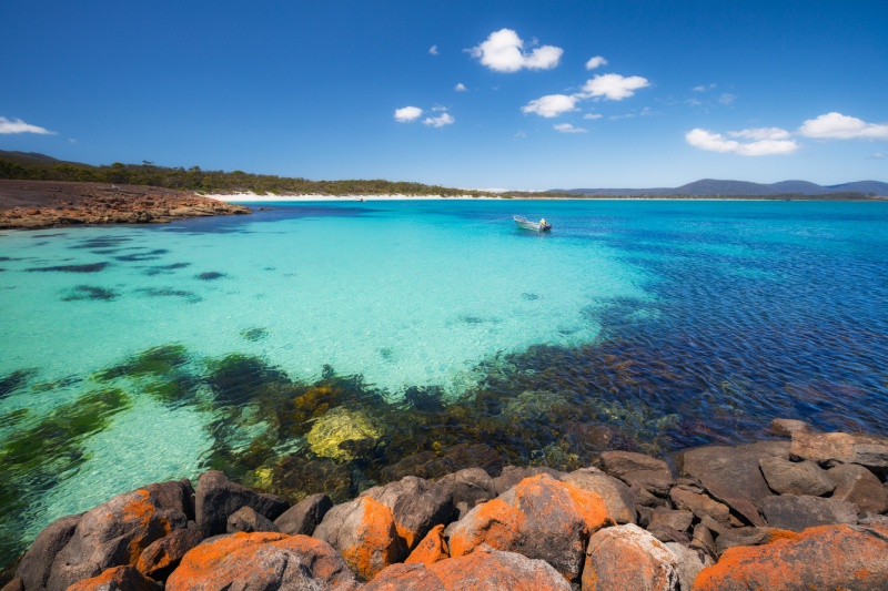 Maria Island, Tasmania