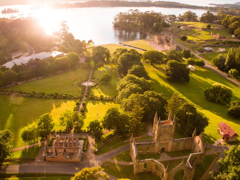 Port Arthur Historic Site, Tasmania