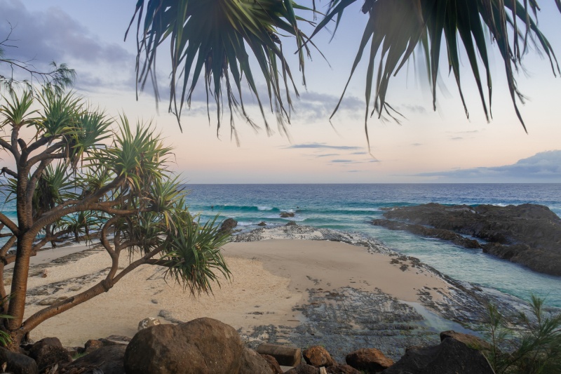 Snapper Rocks, Queensland, Australia