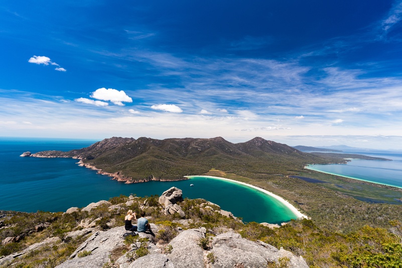 Wineglass Bay, Tasmania