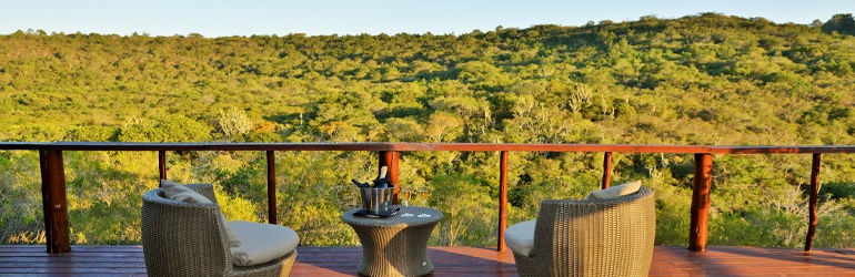 sibuya game reserve 